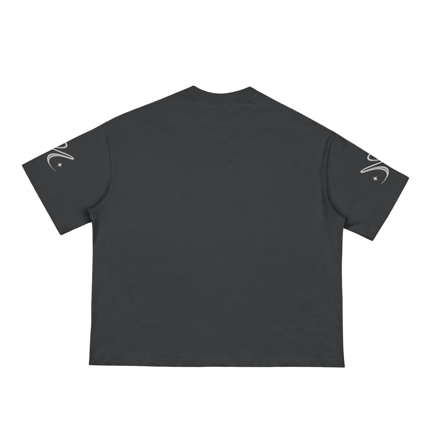 AFTERLIGHT Halo Tee — Black