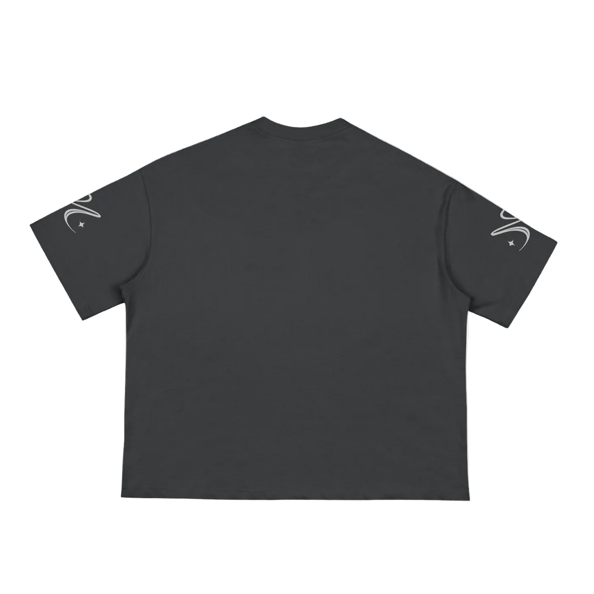 AFTERLIGHT Halo Tee — Black