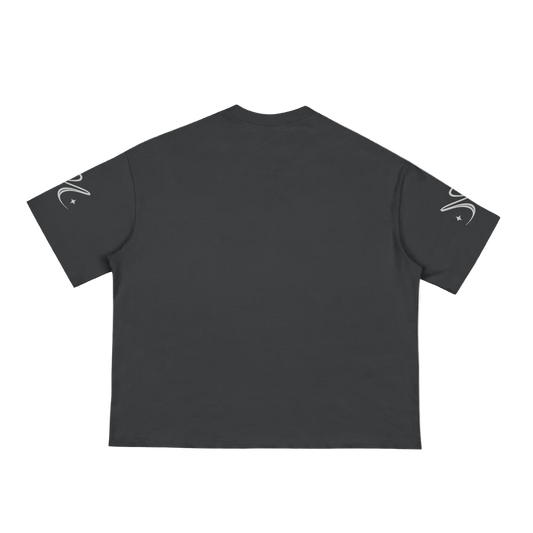AFTERLIGHT Halo Tee — Black
