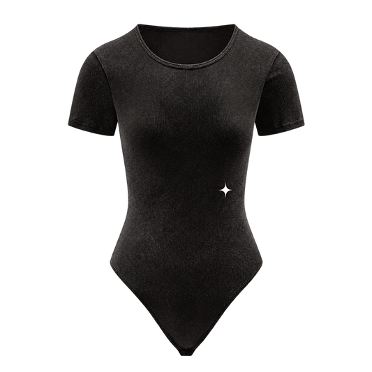 Crewneck Bodysuit