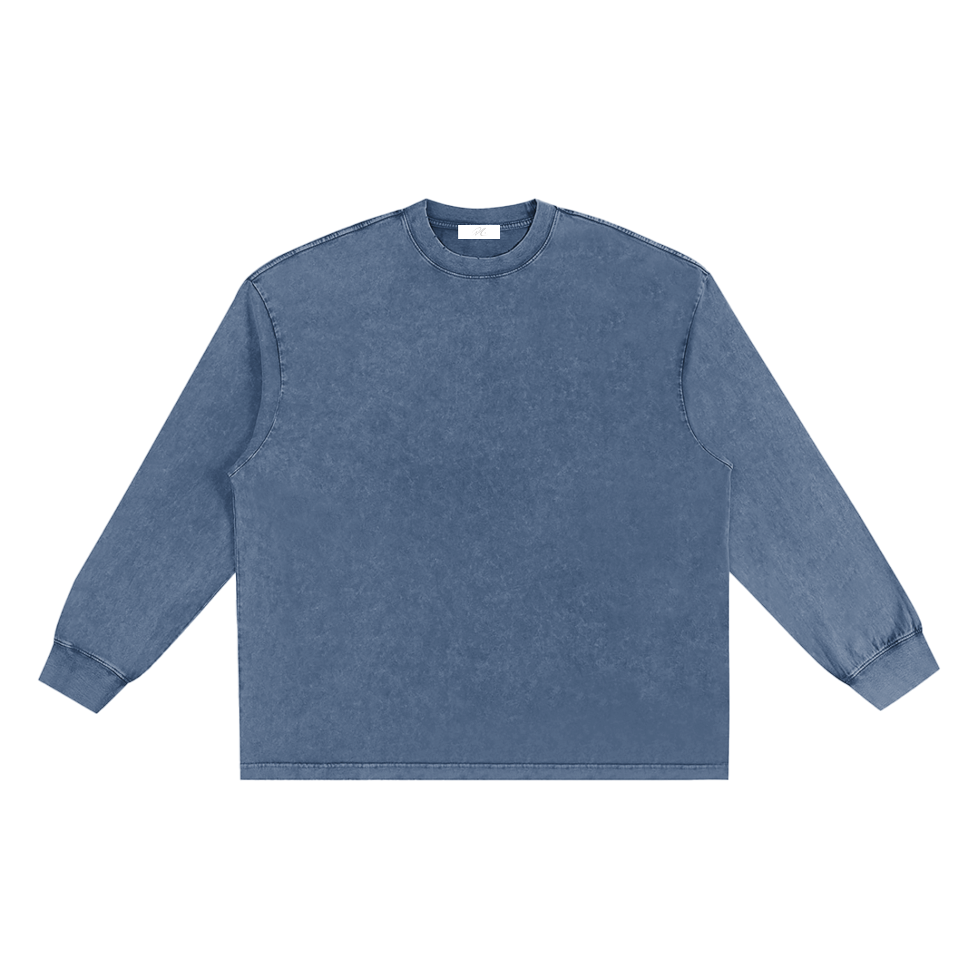 AFTERLIGHT Washed Signature Longsleeve