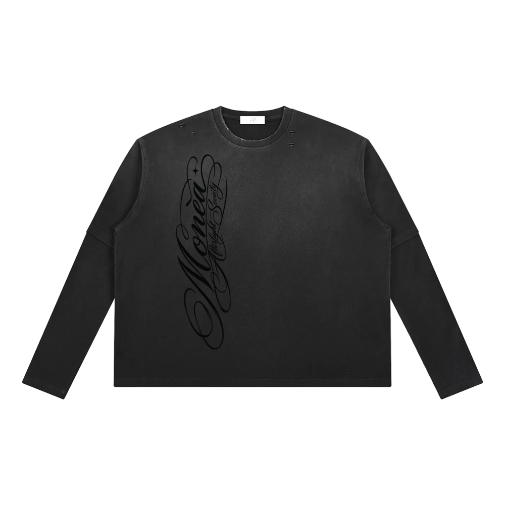 Heavenly Shadows Longsleeve