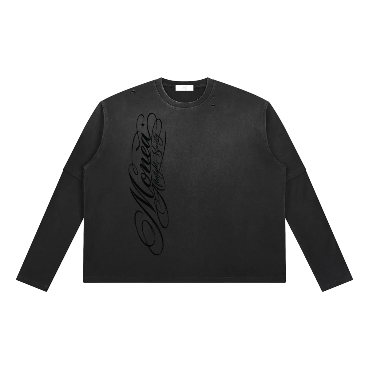 Heavenly Shadows Longsleeve
