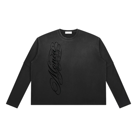 Heavenly Shadows Longsleeve