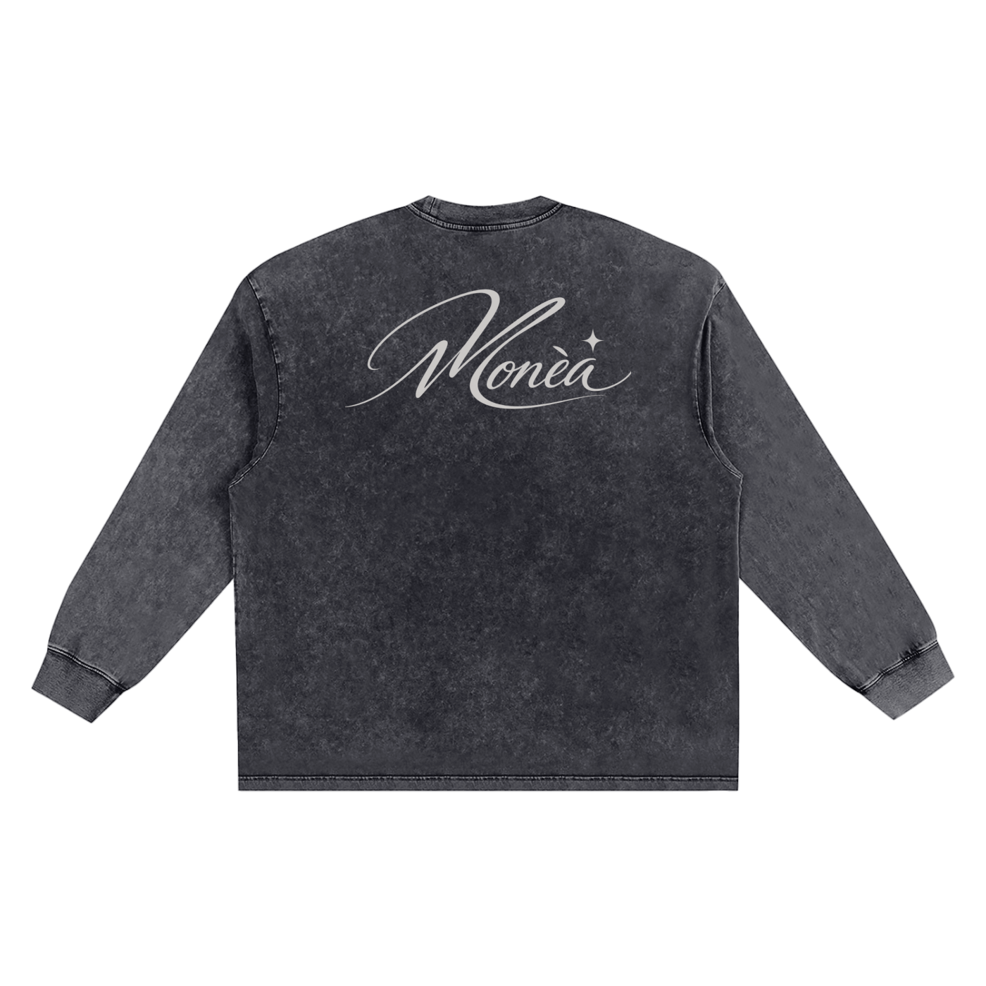AFTERLIGHT Washed Signature Longsleeve