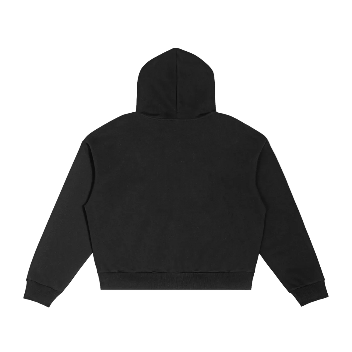 Cozy Star Zip Hoodie