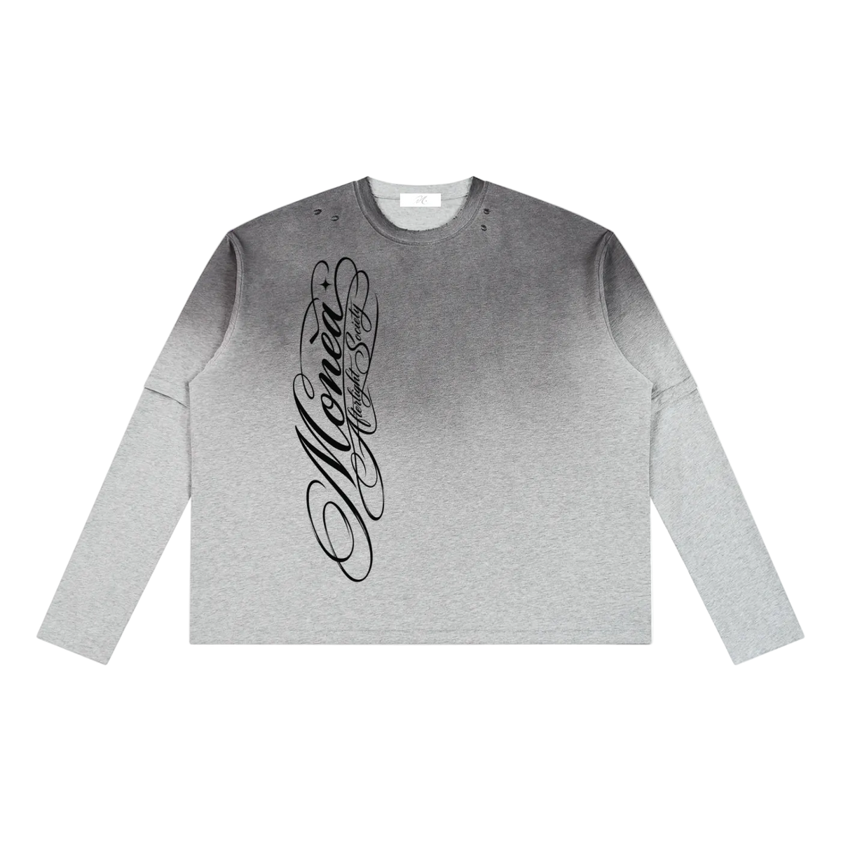 Heavenly Shadows Longsleeve