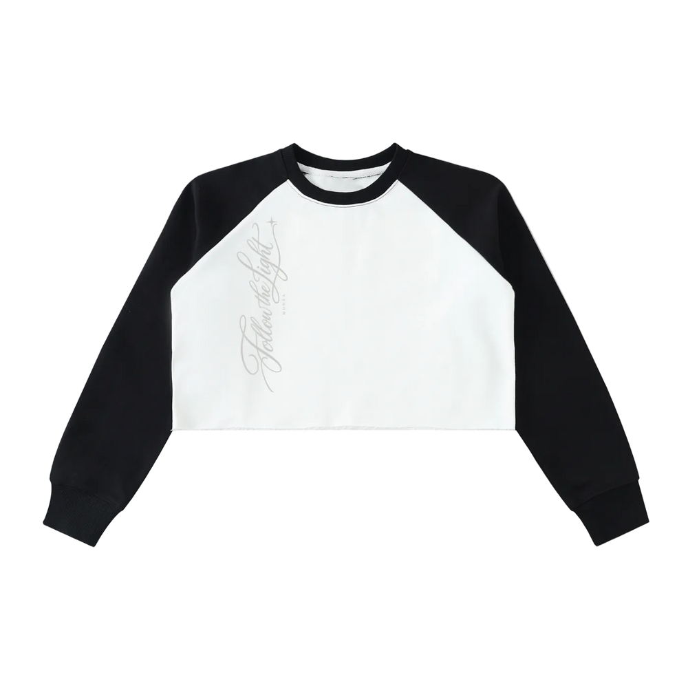 women’s Guiding Light Raglan
