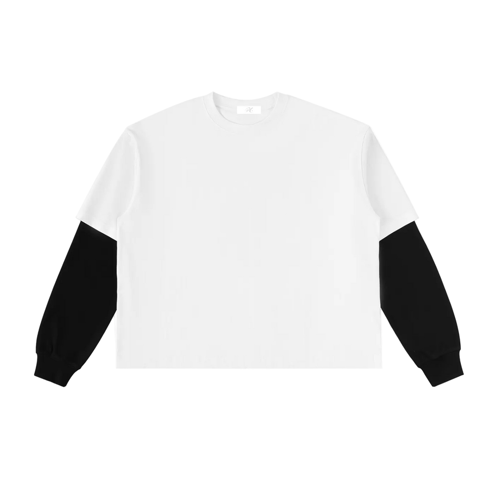 A Sign Layered Tee