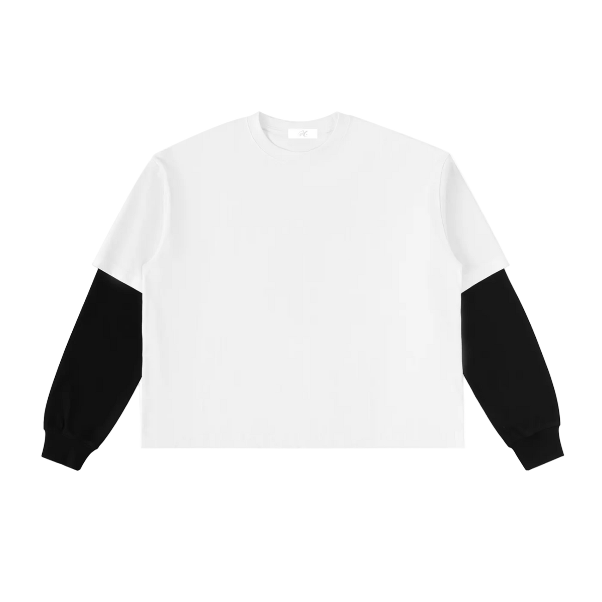 A Sign Layered Tee