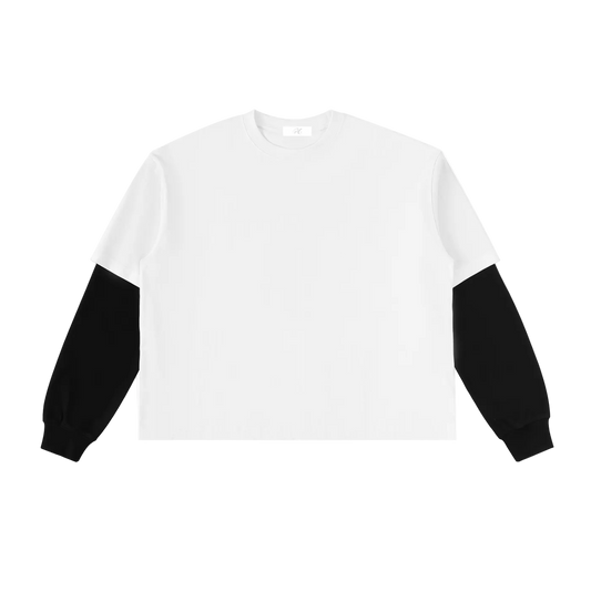 A Sign Layered Tee