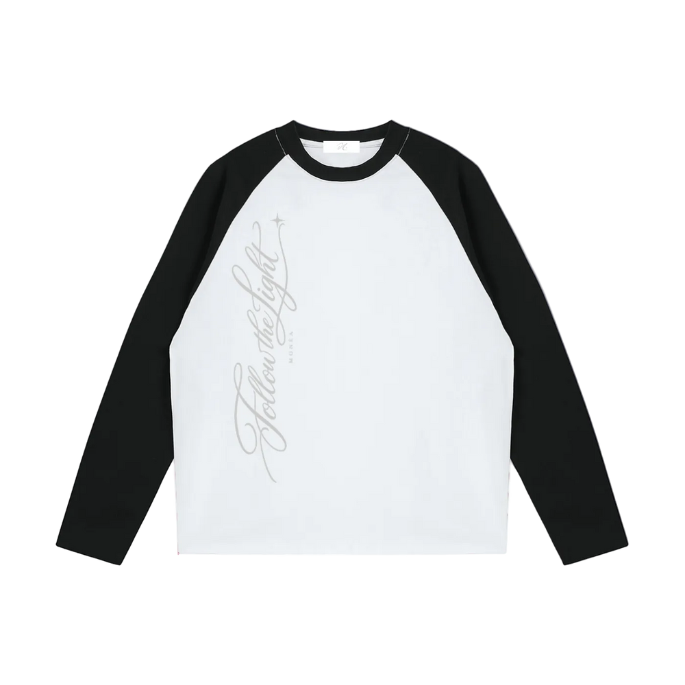 Guiding Light Raglan