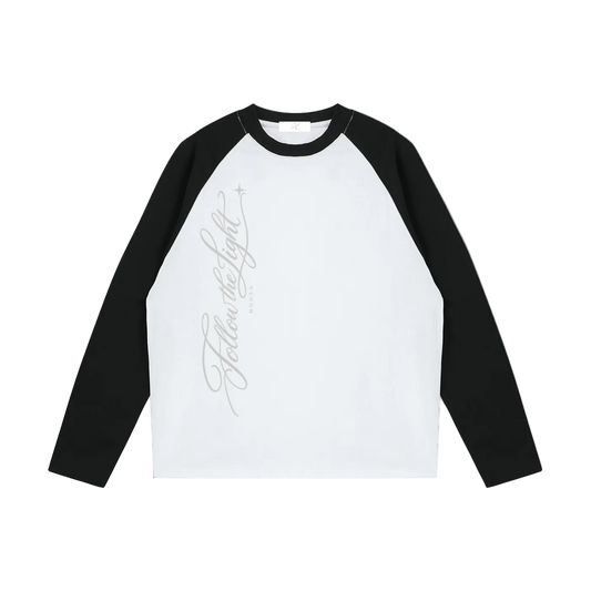 Guiding Light Raglan