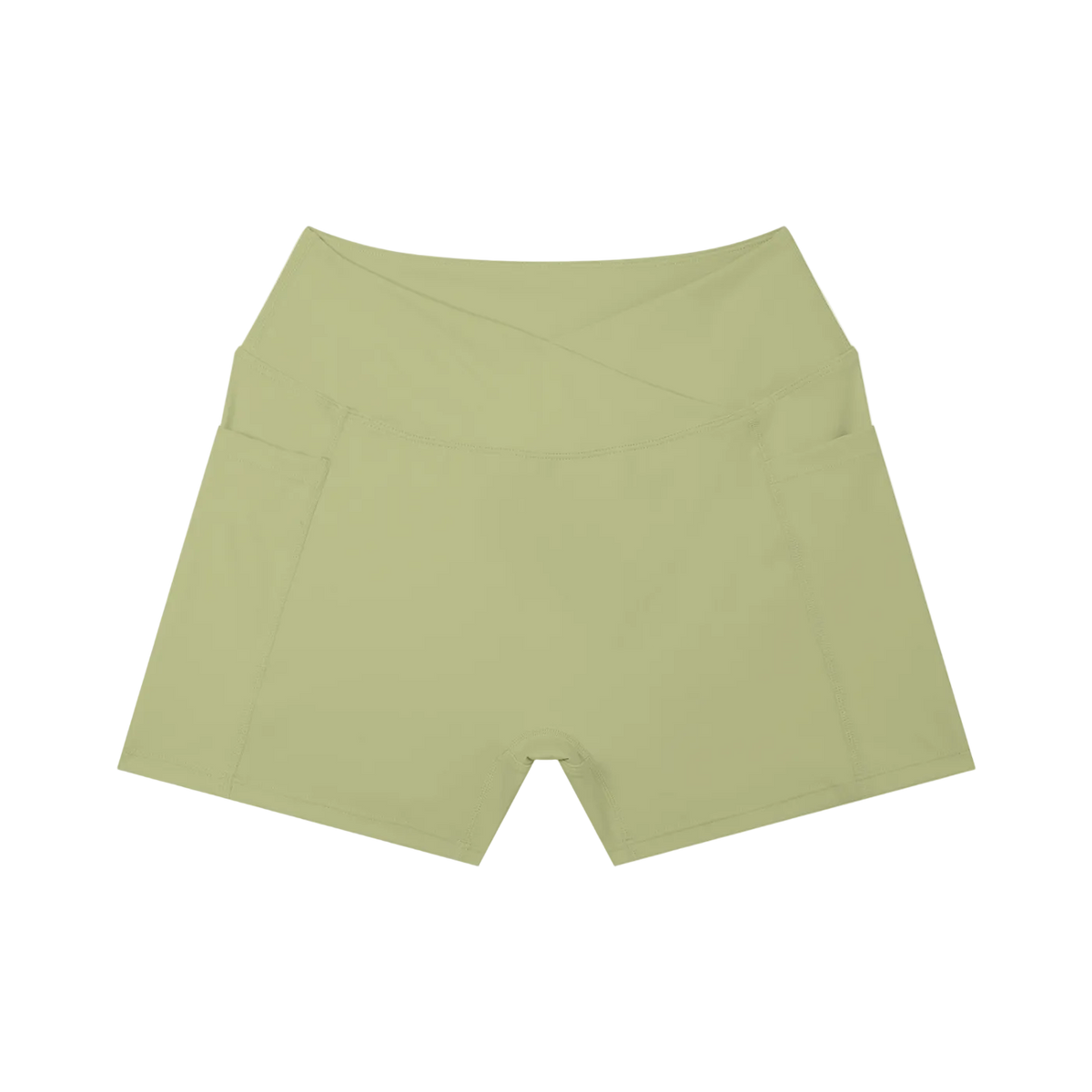 monèa sport women's yoga shorts