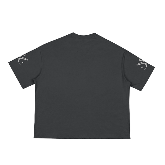AFTERLIGHT Halo Tee — Black