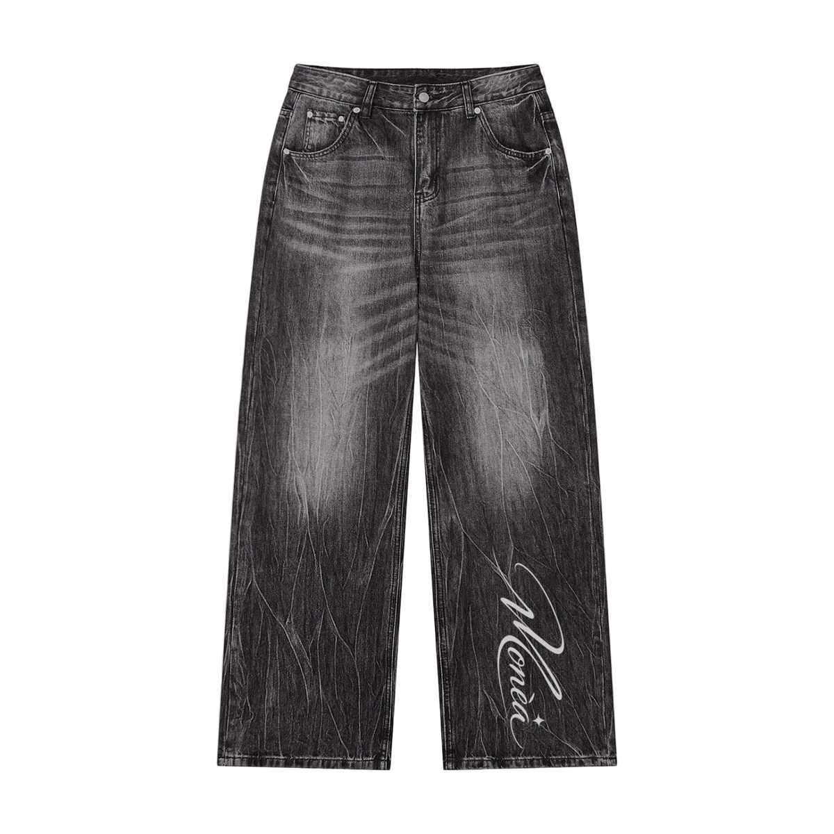 Ashfall Denim