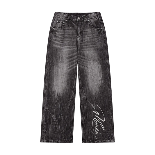 Ashfall Denim