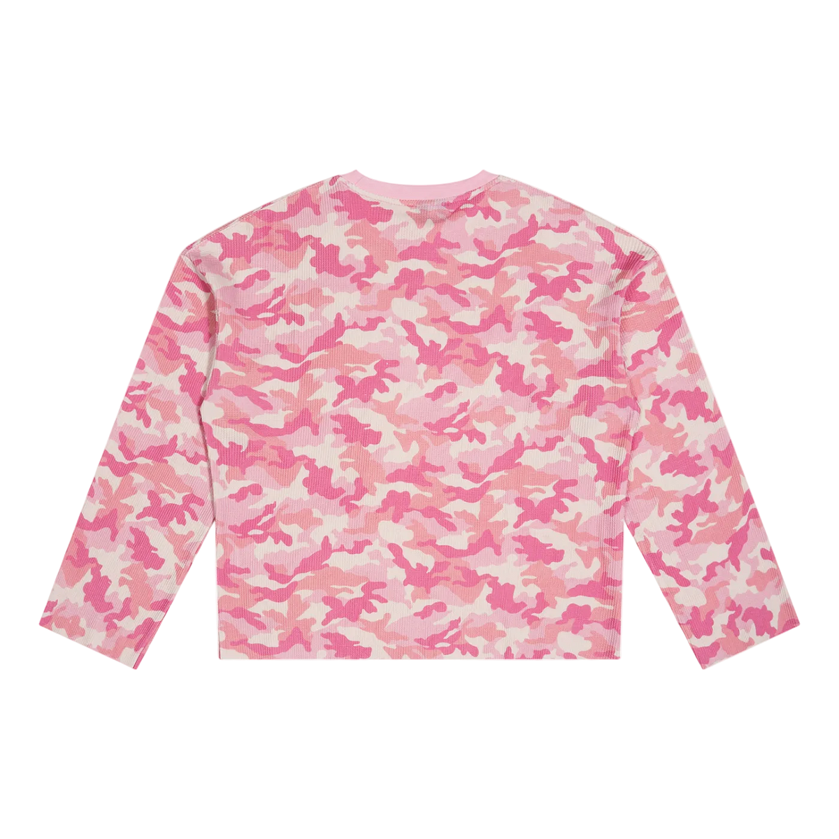 Camo longsleeve
