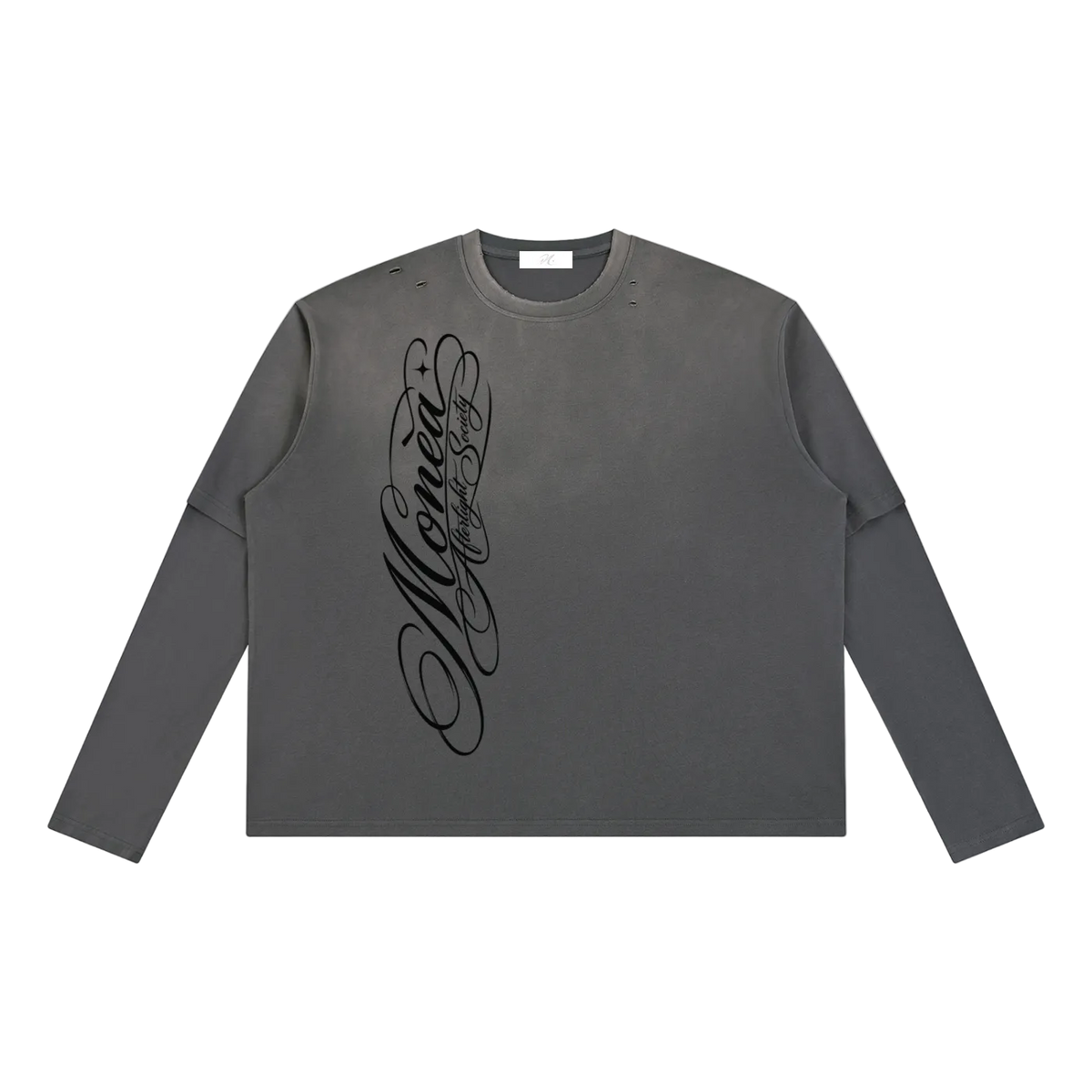 Heavenly Shadows Longsleeve