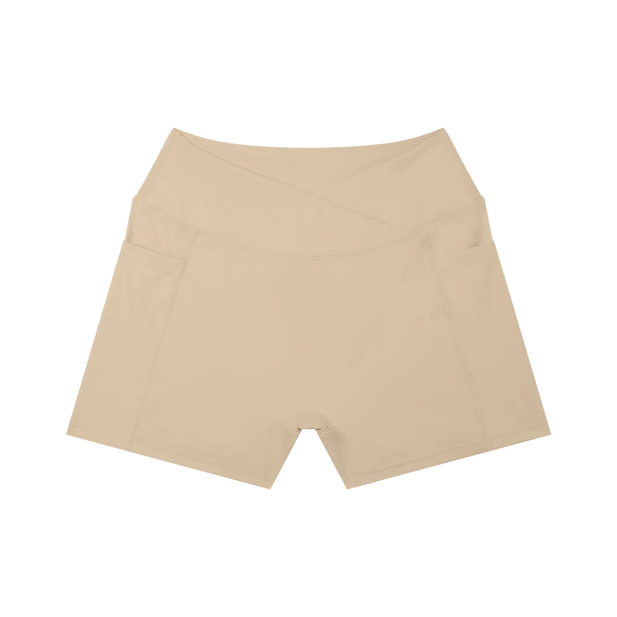monèa sport women's yoga shorts