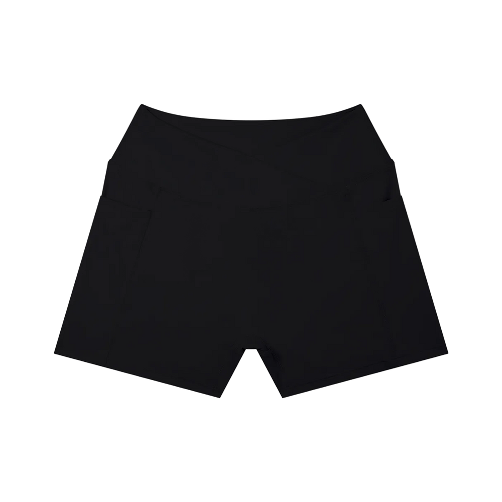 monèa sport women's yoga shorts