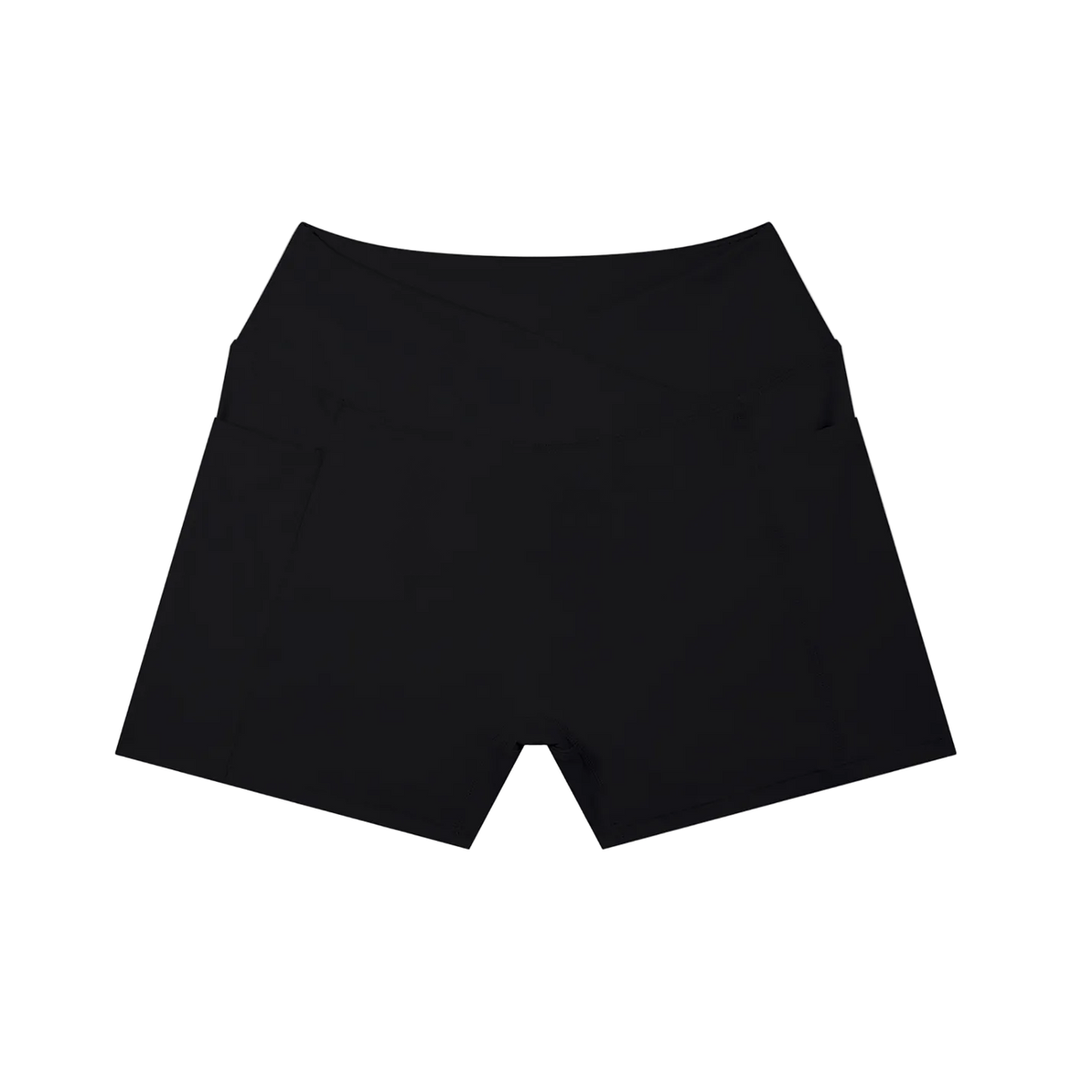 monèa sport women's yoga shorts
