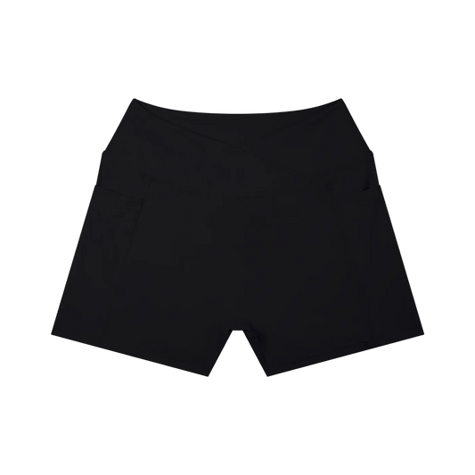 monèa sport women's yoga shorts