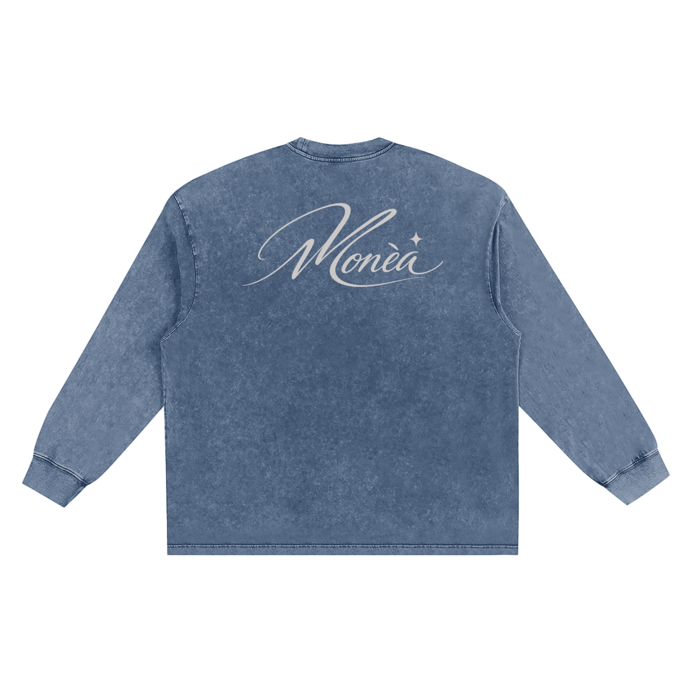 AFTERLIGHT Washed Signature Longsleeve