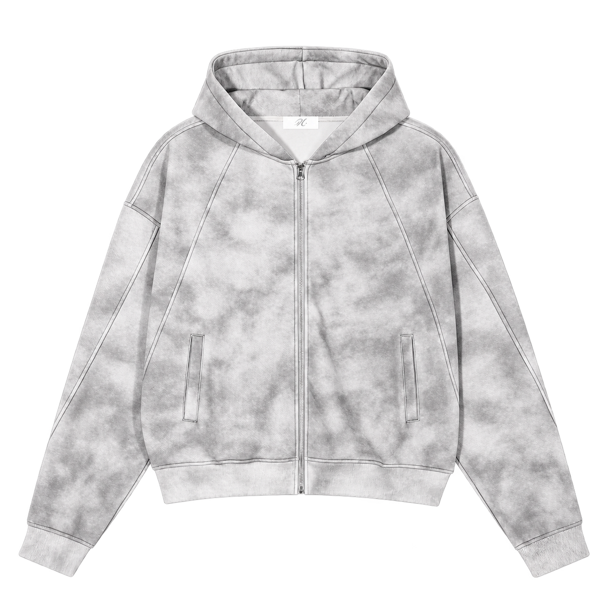 Limbo Zip Hoodie