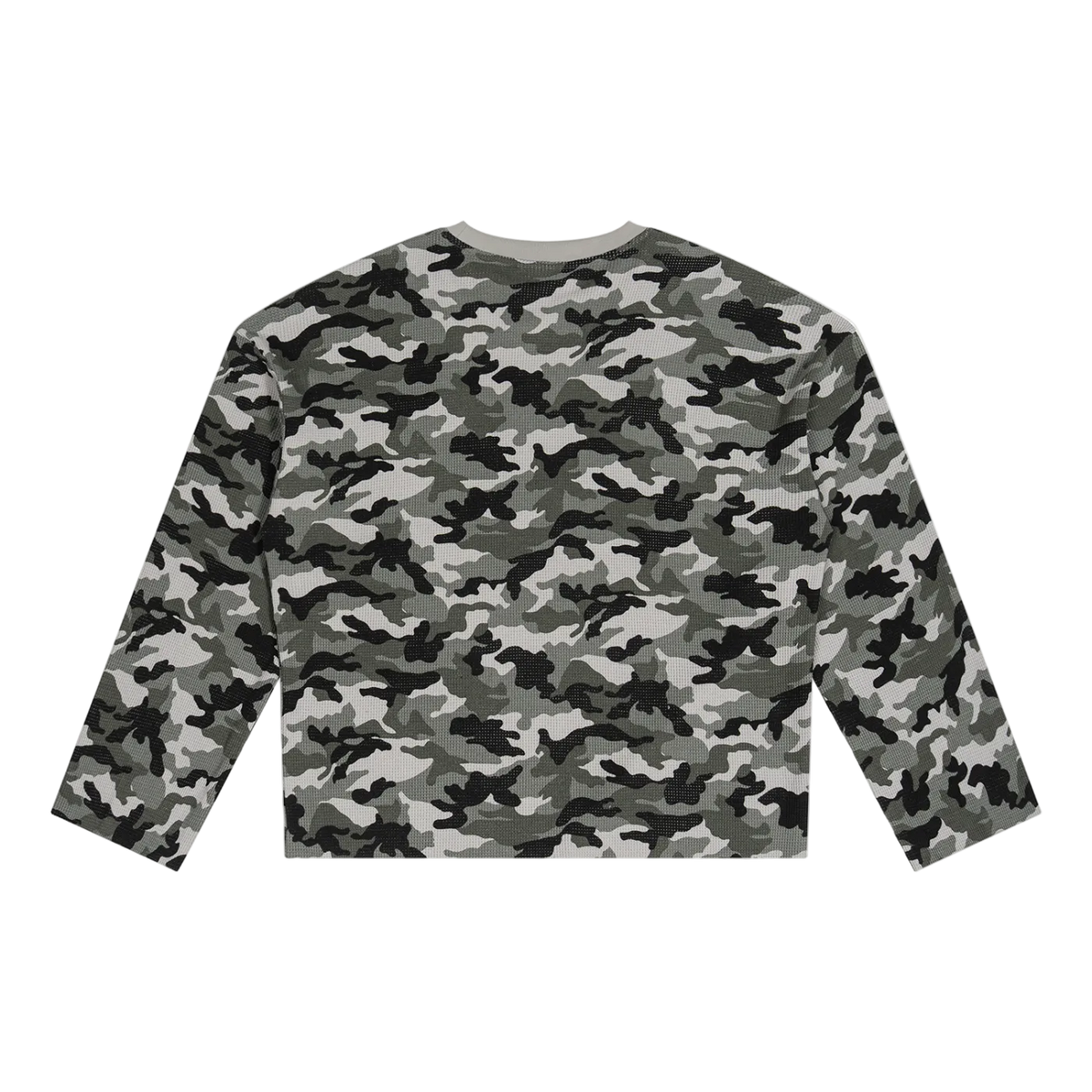 Camo longsleeve