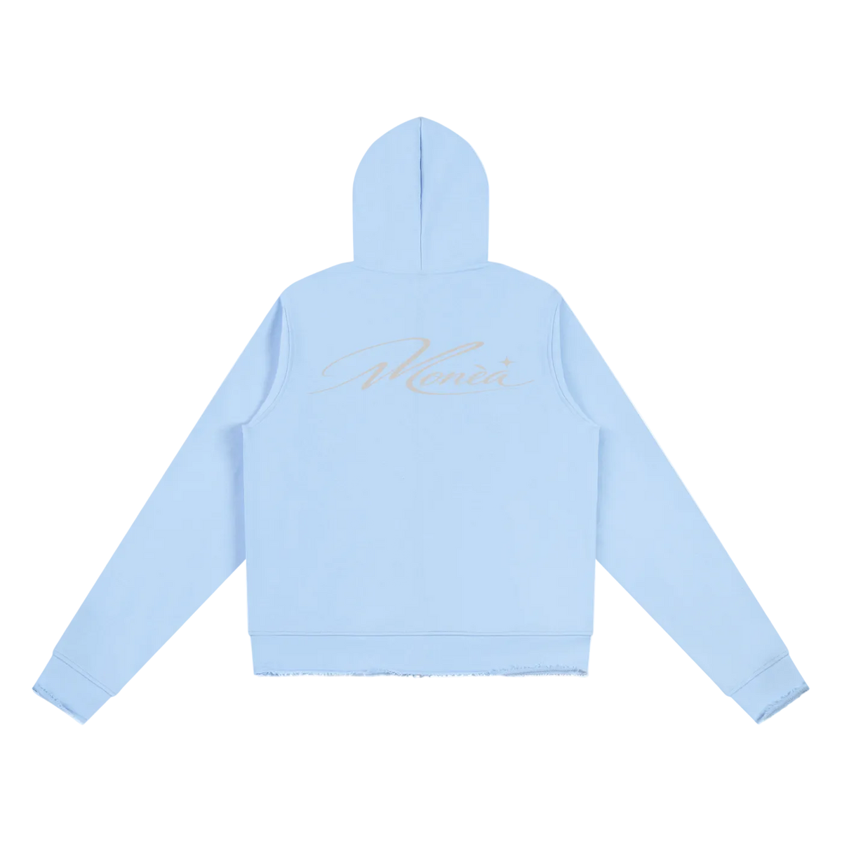 Raw Edge women's Full Zip Hoodie