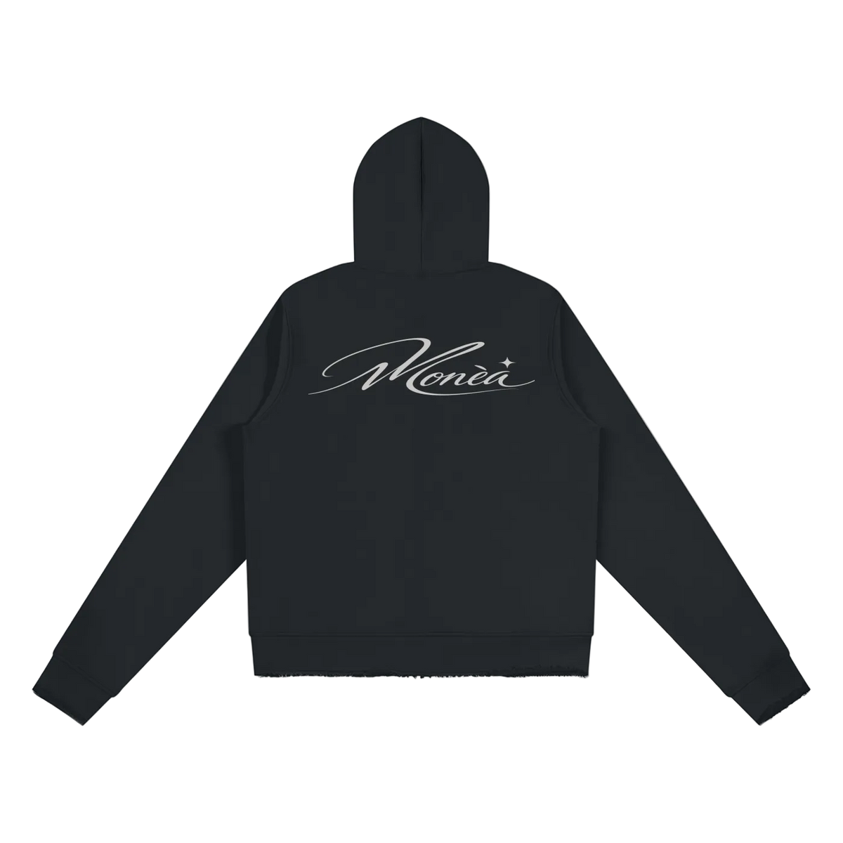 Raw Edge women's Full Zip Hoodie