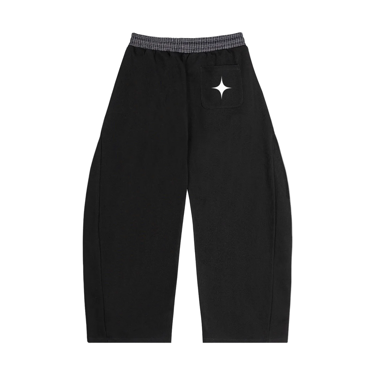Cozy Star Sweatpants