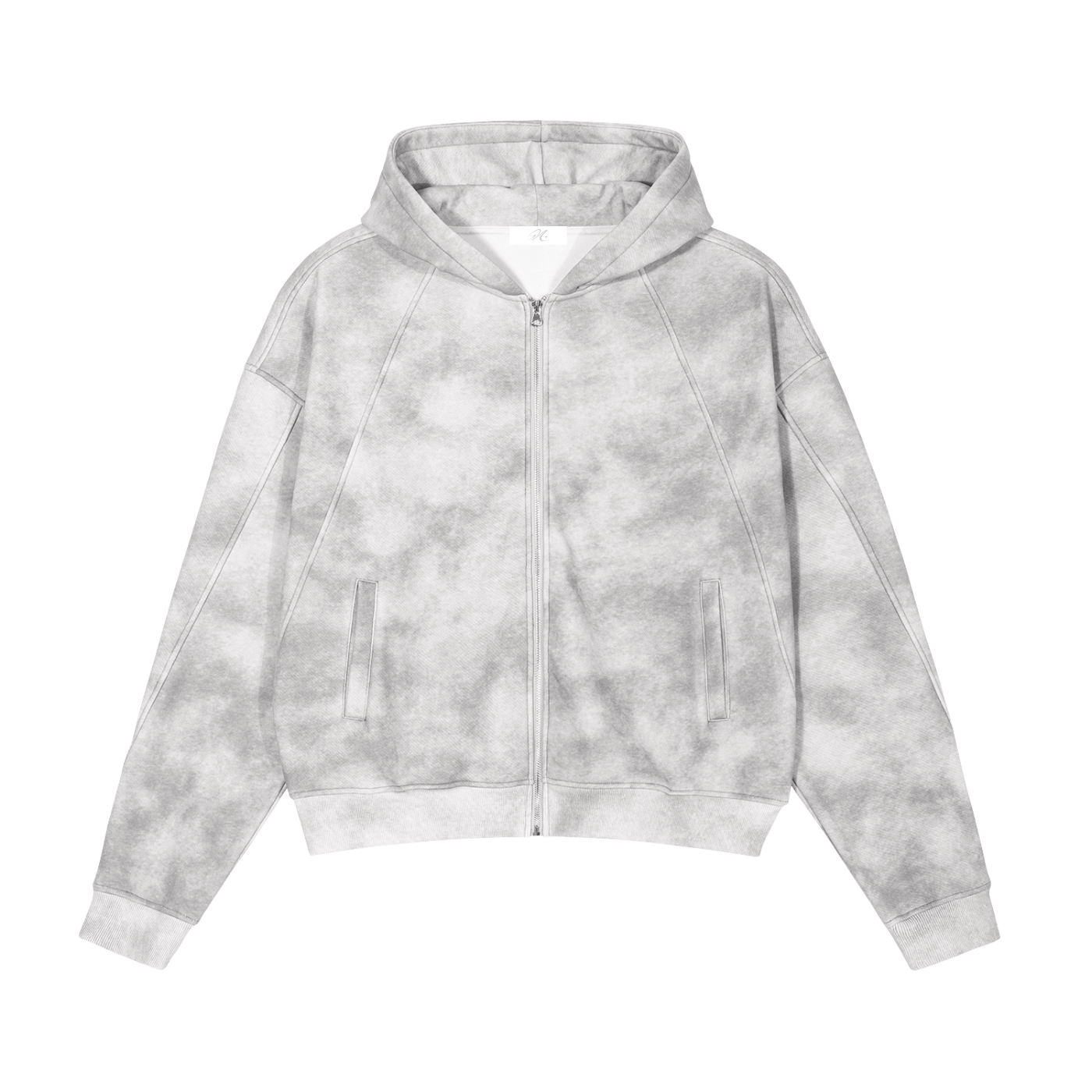 AFTERLIGHT Limbo Zip Hoodie