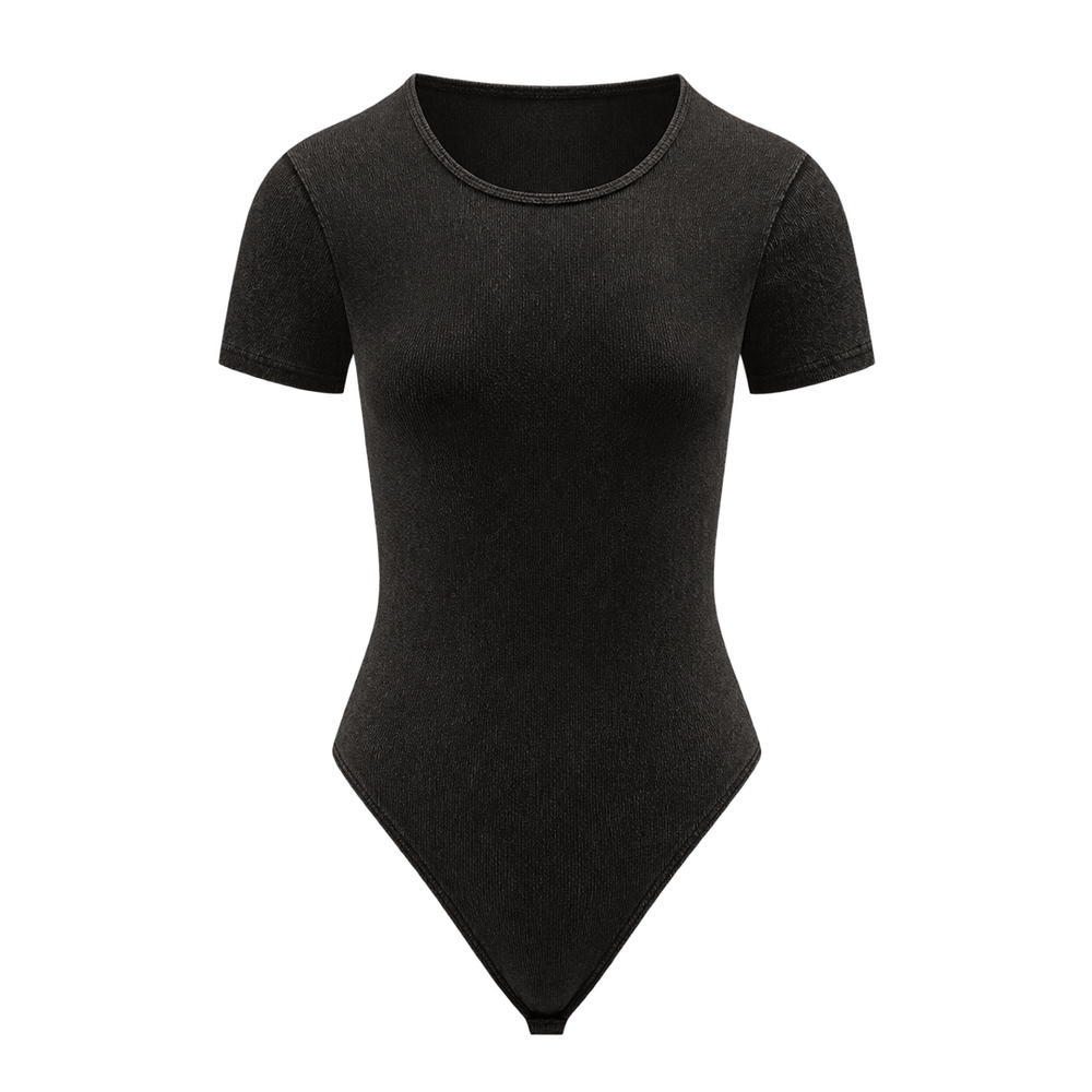 Crewneck Bodysuit
