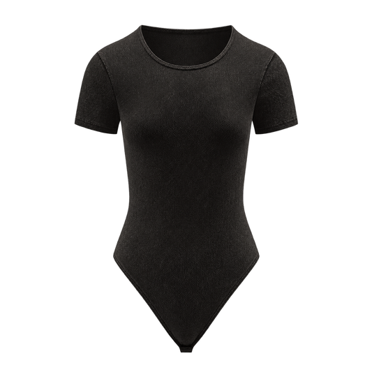 Crewneck Bodysuit