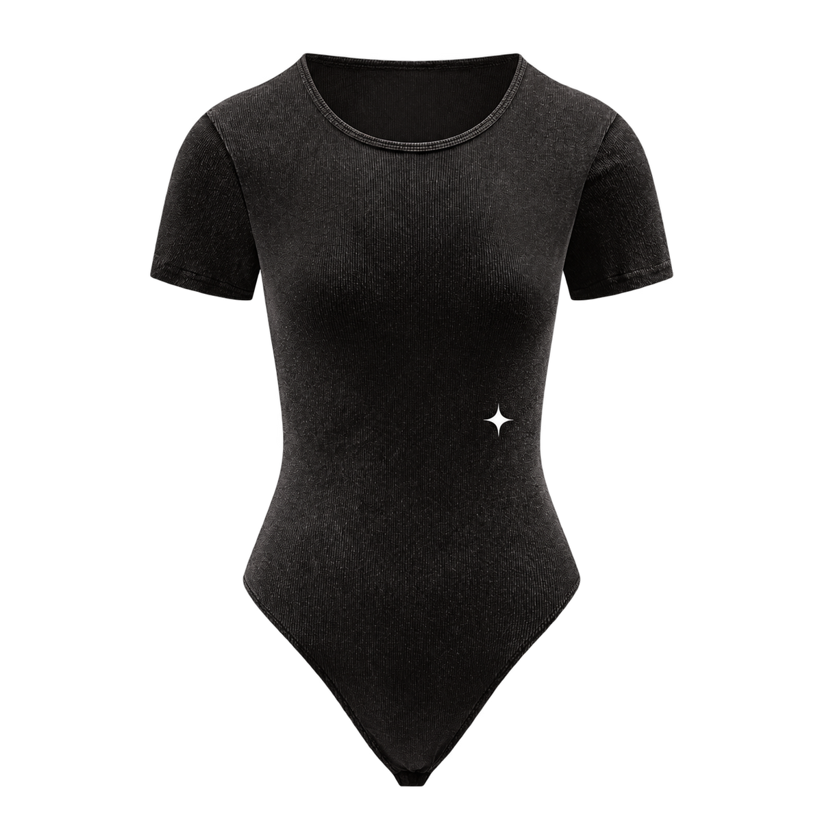 Crewneck Bodysuit