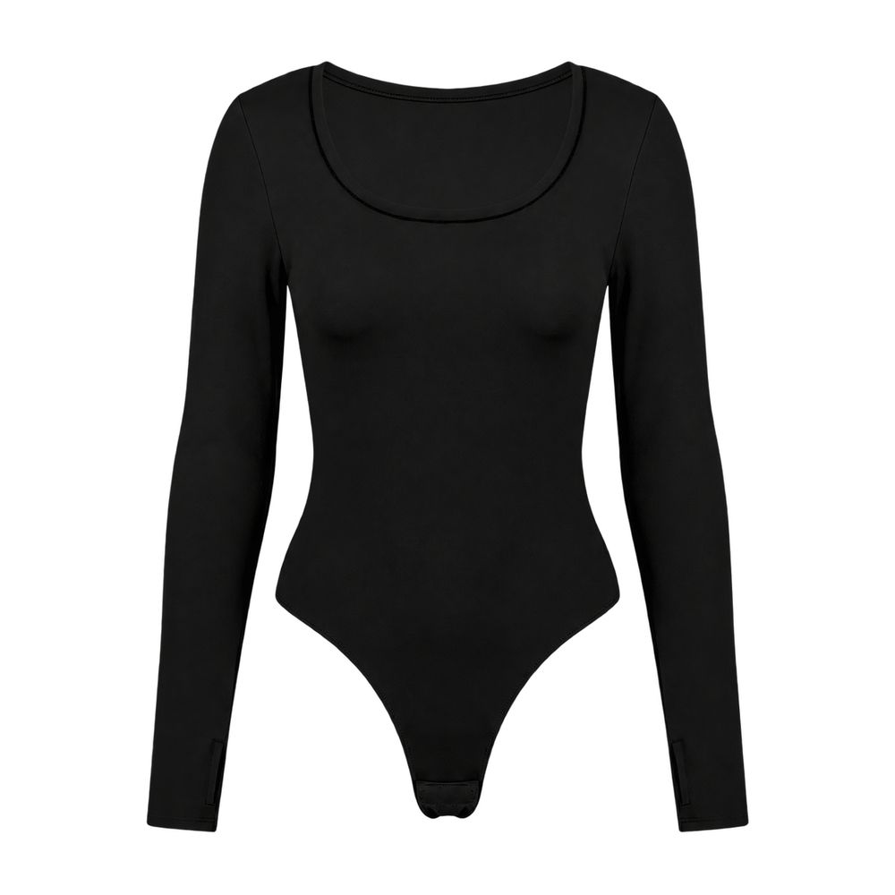 Long Sleeve  Bodysuit