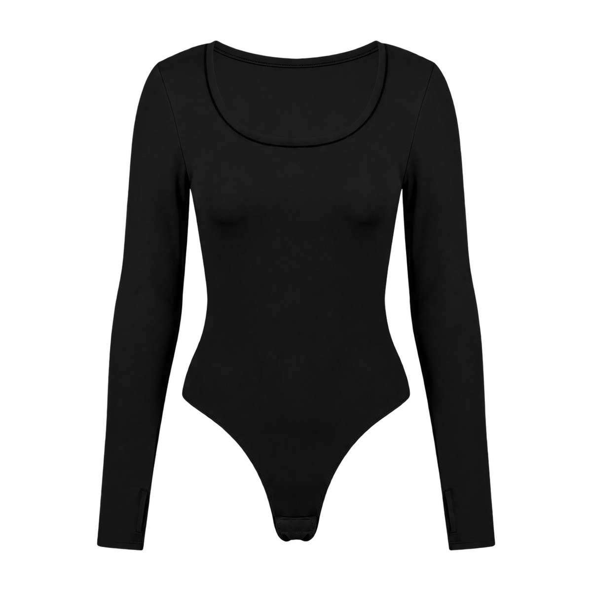 Long Sleeve  Bodysuit
