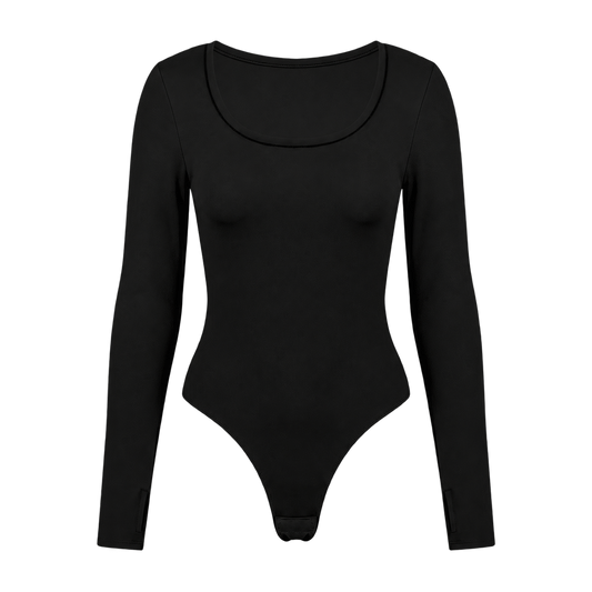 Long Sleeve  Bodysuit