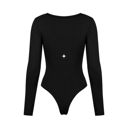 Long Sleeve  Bodysuit