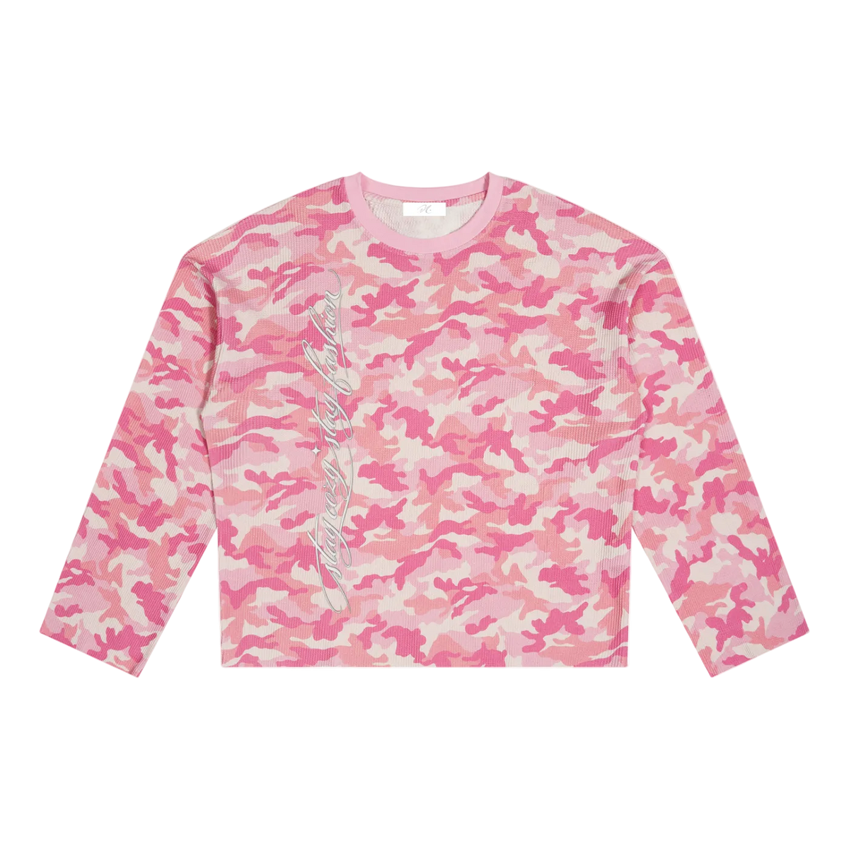 Camo longsleeve