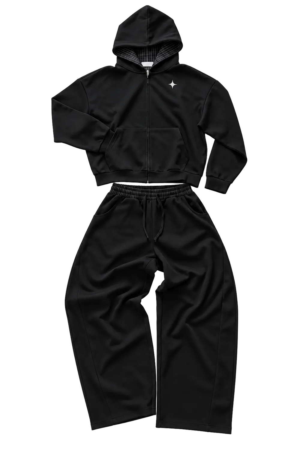Cozy Star Tracksuit