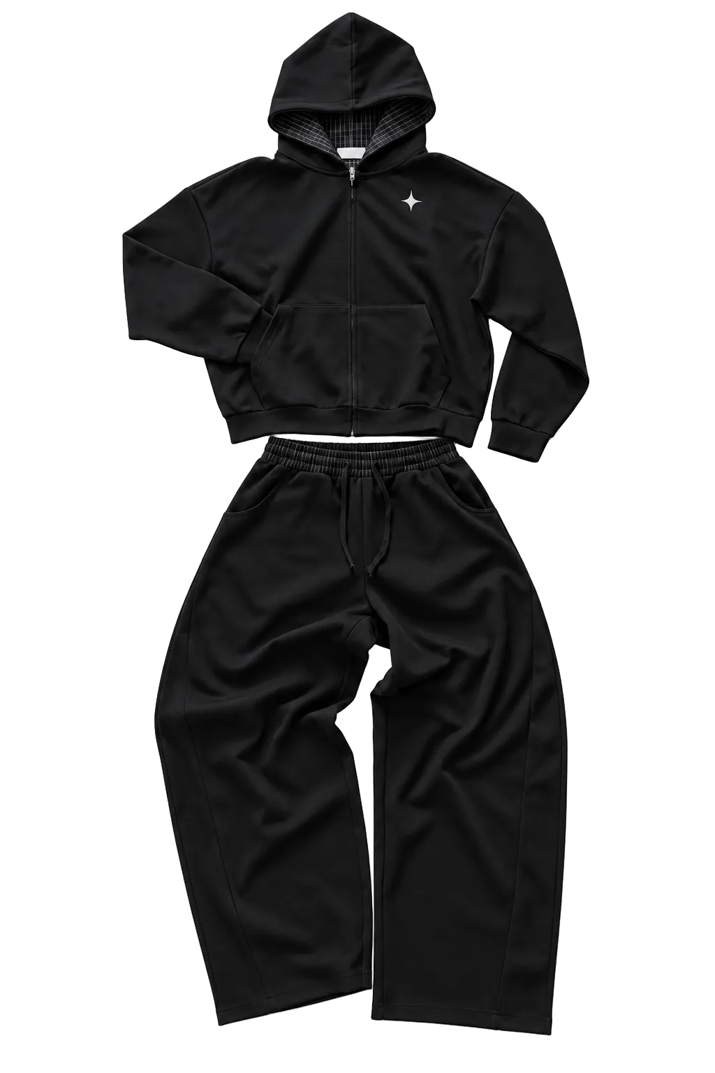 Cozy Star Tracksuit